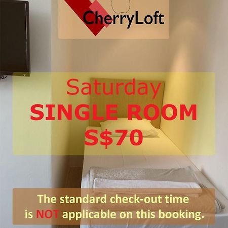 Cherryloft @ Lorong 10 Singapour Extérieur photo