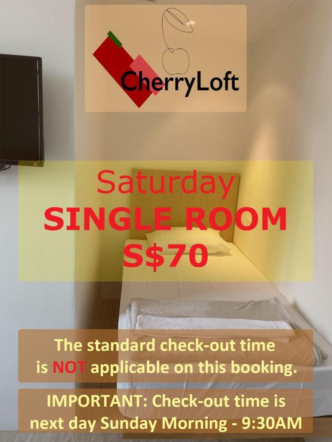 Cherryloft @ Lorong 10 Singapour Extérieur photo