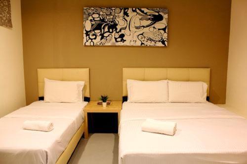 Cherryloft @ Lorong 10 Singapour Extérieur photo